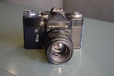 macchina fotografica zenit b