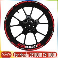 1 Set Adesivi Cerchi 17"
