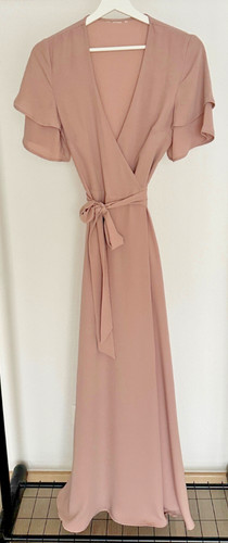Vestito fasciatoio - h&m,