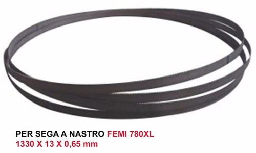 Lama sega nastro - sega, m42