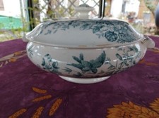 Soupière Légumier Faience