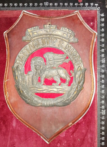 Crest marina militare fanteria - militare,