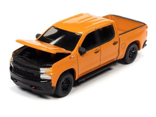 Chevrolet silverado trail boss - silverado,