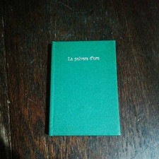 LA POLVERE D'ORO venti disegni