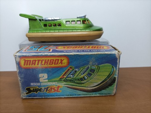 Matchbox superfast resque - matchbox,