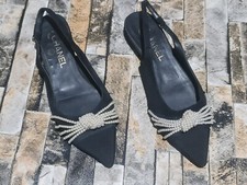 Ballerine Chanel con nodo di