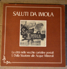 II451-SALUTI DA IMOLA-LA