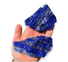 Lapislazzuli grezzo per