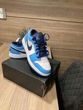 Nike Air Jordan 1 Low UNC (GS)