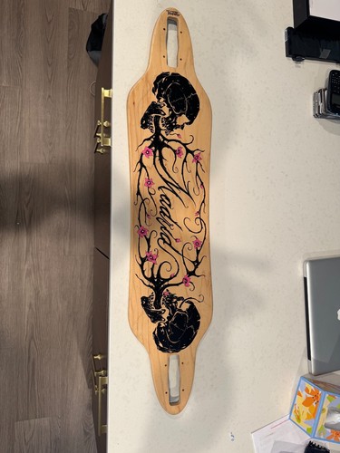 Longboard madrid piedi - longboard, 38