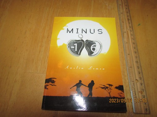Minus austin lemea - by,