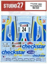 STUDIO27 1/24 CITROEN DS3 #24