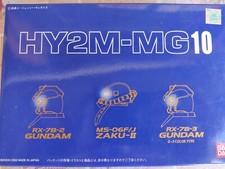 Teste Gundam con LED model kit