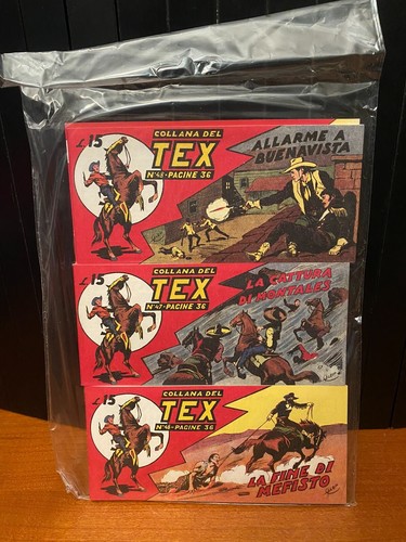 Strisce tex 18 - le,