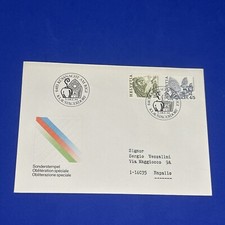 KUSSNACHT AM RIGI KLAUSJAGERDORF SVIZZERA - Busta