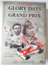 Glory Days of Grand Prix Clark
