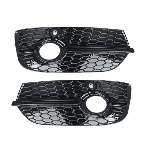 Griglie fendinebbia per audi - griglie,