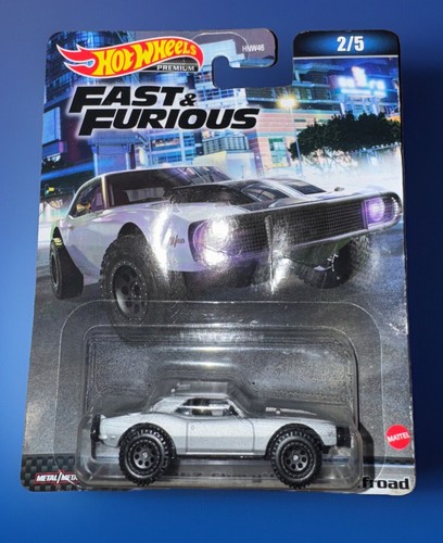 Hot wheels premium fast - wheels,