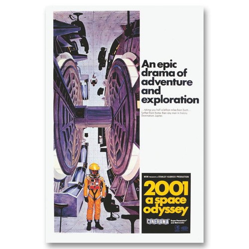 82087 space odyssey poster - odyssey,