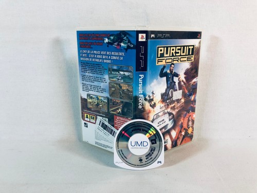 Pursuit force version - pursuit, promo