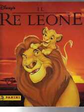 ALBUM FIGURINE PANINI IL RE