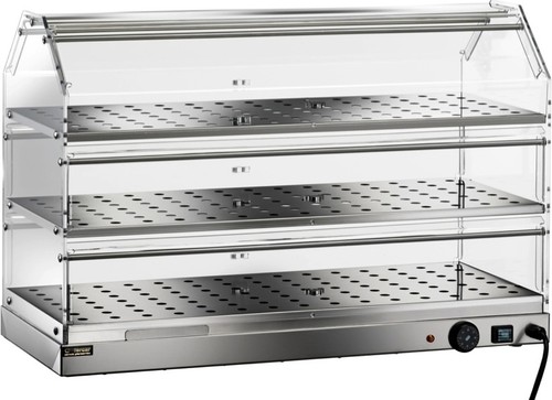 Vetrina riscaldata 85x35 - riscaldata, cm