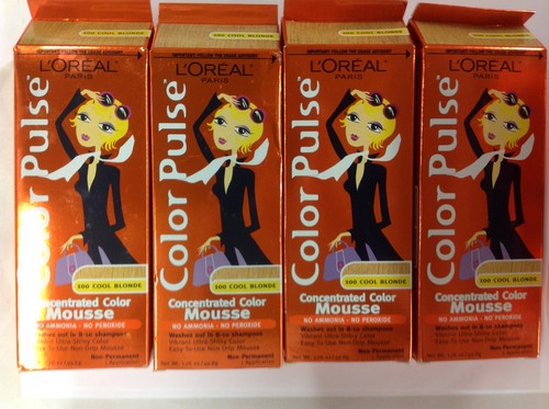 Oreal color pulse - 10, x