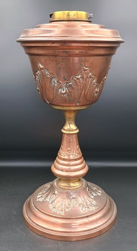 Fine victorian copper and - victorian,