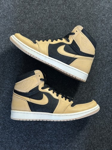 Nike jordan high beige - high,