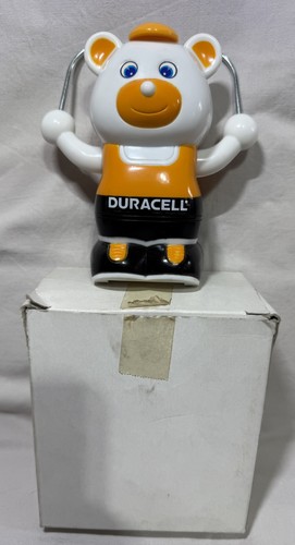 Duracell orsetto saltatore - duracell,