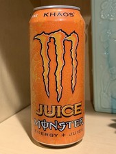 Monster Juice Khaos Energy