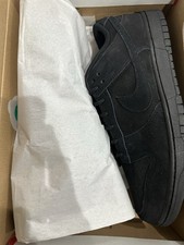Nike Dunk Retro Nero Nero Nero