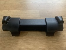 Bugaboo Nero COMFORT Sedile Ruote Buggy Board BUFALO/ASINO Adattatori Corrente