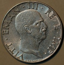 Italia 50 Centesimi 1941 XIX