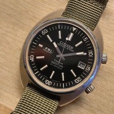 Orologio Uomo Citizen Seven