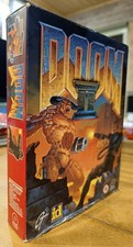 DOOM II 2 PC BIG BOX PAL