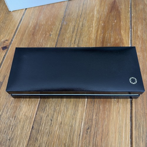 Montblanc empty pen box - empty,