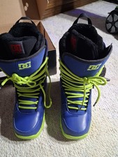 Stivali da snowboard DC uomo