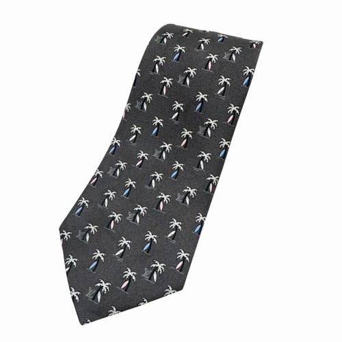 Louis vuitton cravatta seta - louis,