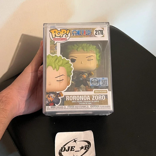 Funko pop roronoa - roronoa, one