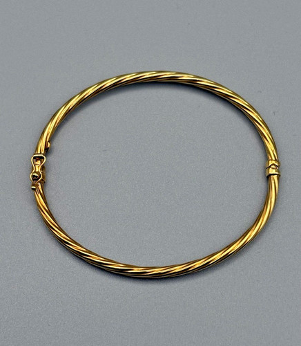 Bracciale oro giallo - oro,