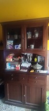 credenza in legno usato ma in
