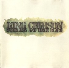 KING CRIMSON - STARLESS AND
