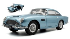 Modellino auto scala 1:18