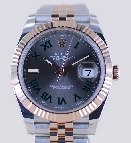 Orologio rolex datejust - orologio, 41