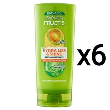 6x Balsamo Lisciante Garnier