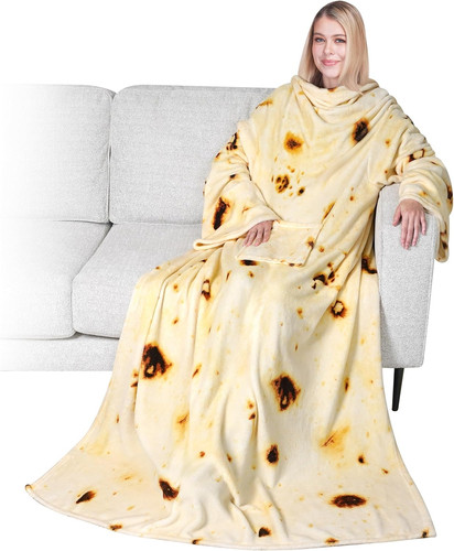 Coperta indossabile con - indossabile,