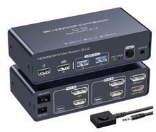 VEDINDUST HDMI+Displayport