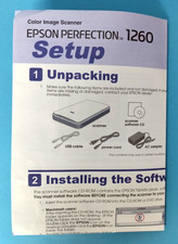590.   EPSON Perfection 1260