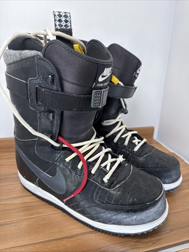 Stivali snowboard nike zoom - da,